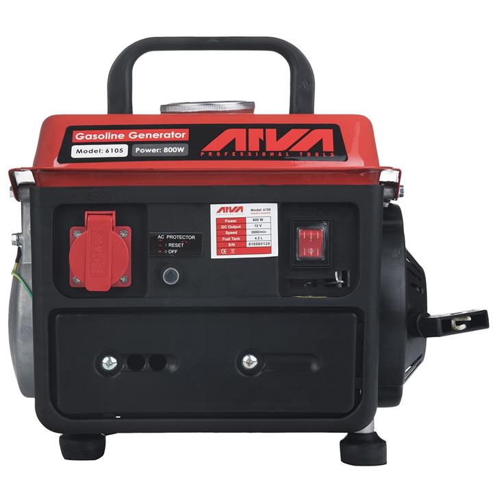 موتور برق آروا مدل 6105 Arva 6105 Gasoline Generator